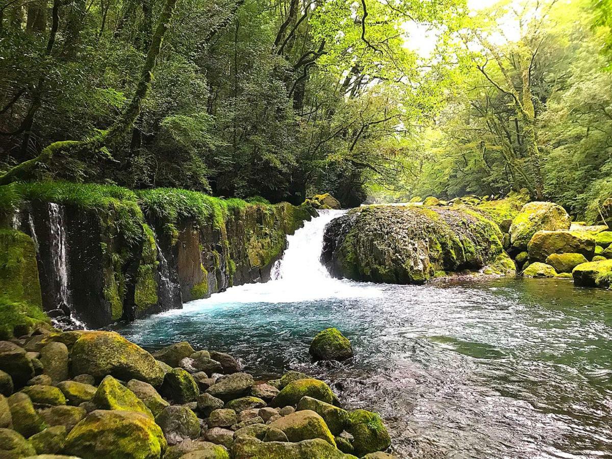 Hotel Tubakiann Kikuchi Zewnętrze zdjęcie